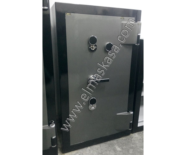 zırhlı çelik kasa