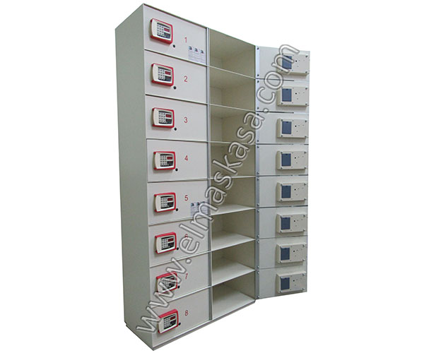 şifreli silah kasası