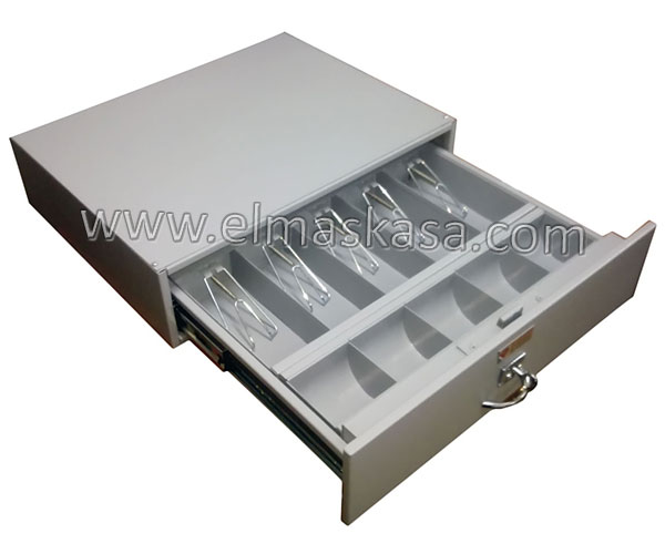 5 bölmeli para çekmecesi