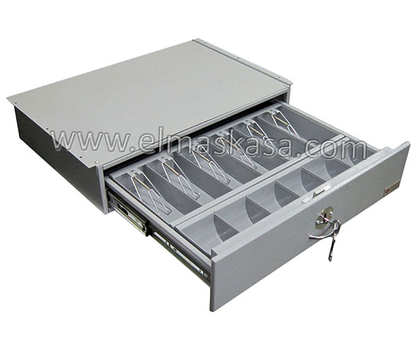 6 bölmeli para çekmecesi