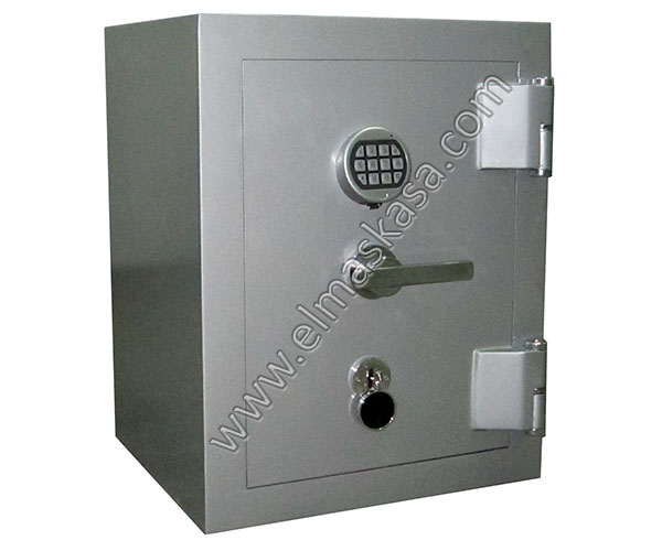 tek kapılı zırhlı çelik kasa