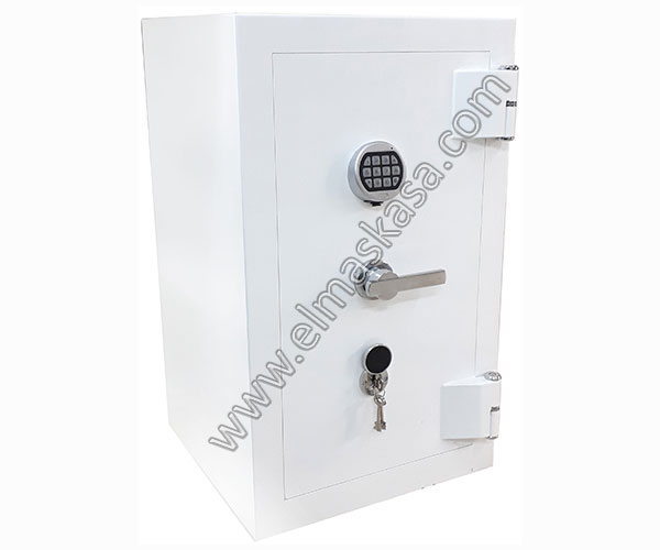tek kapılı zırhlı çelik kasa